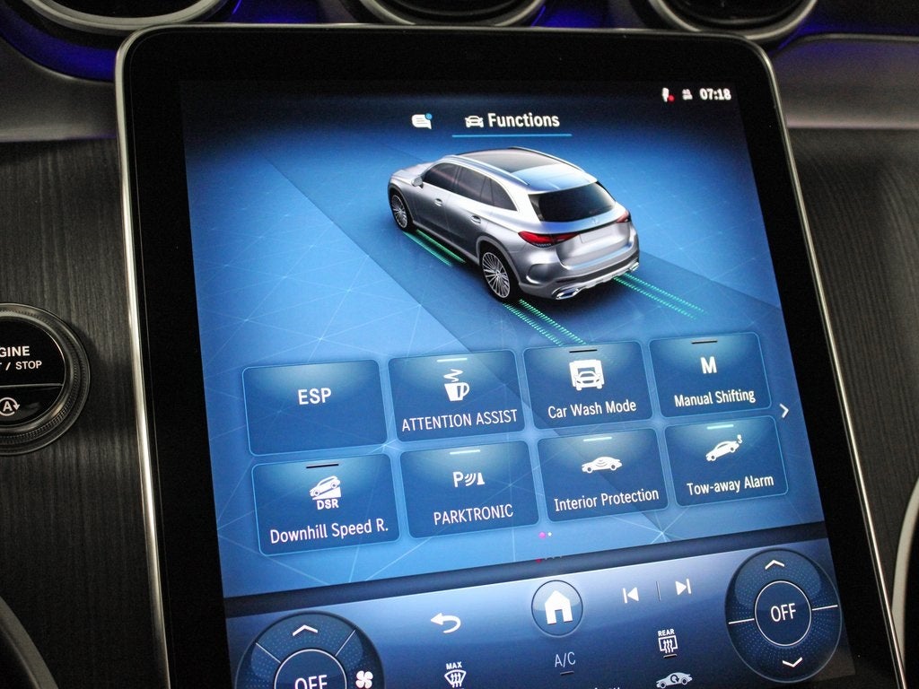 2026 Mercedes-Benz GLC GLC 300 4MATIC®