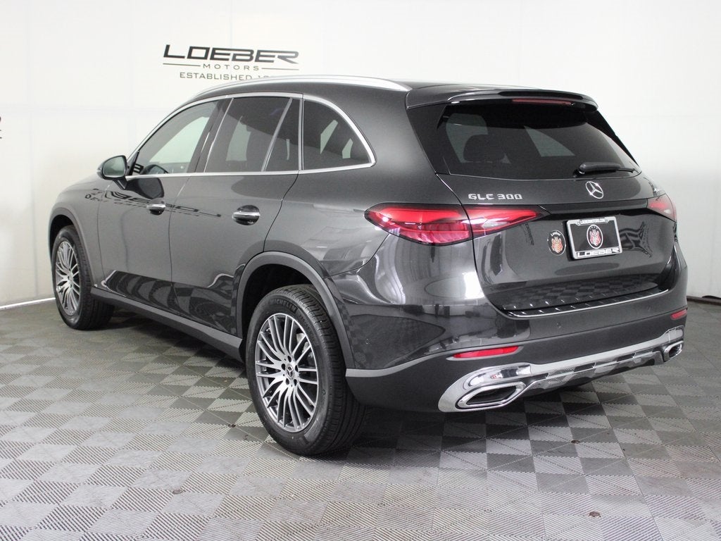 2026 Mercedes-Benz GLC GLC 300 4MATIC®