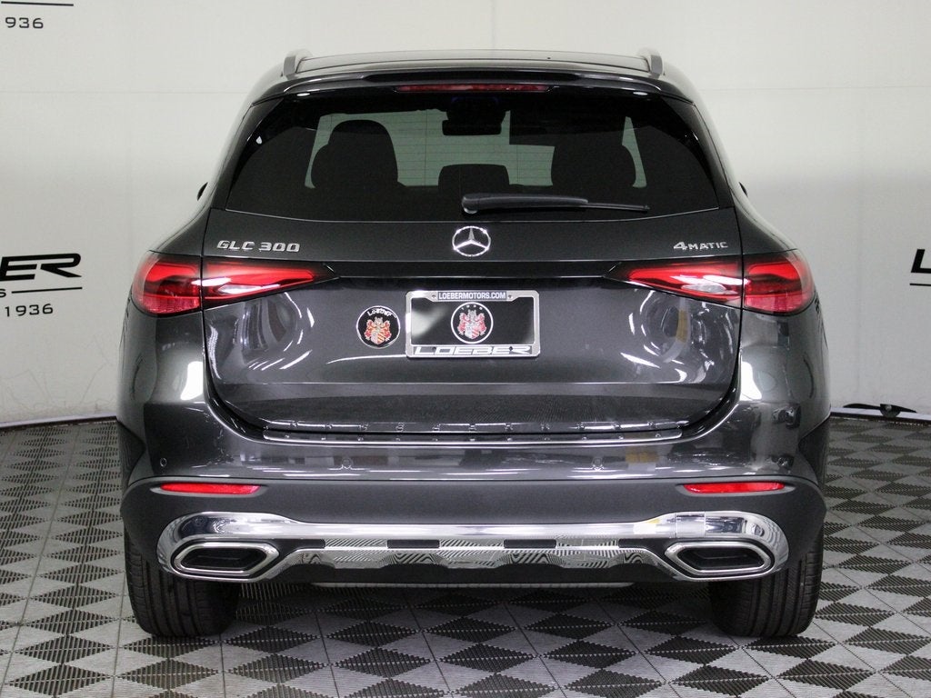 2026 Mercedes-Benz GLC GLC 300 4MATIC®