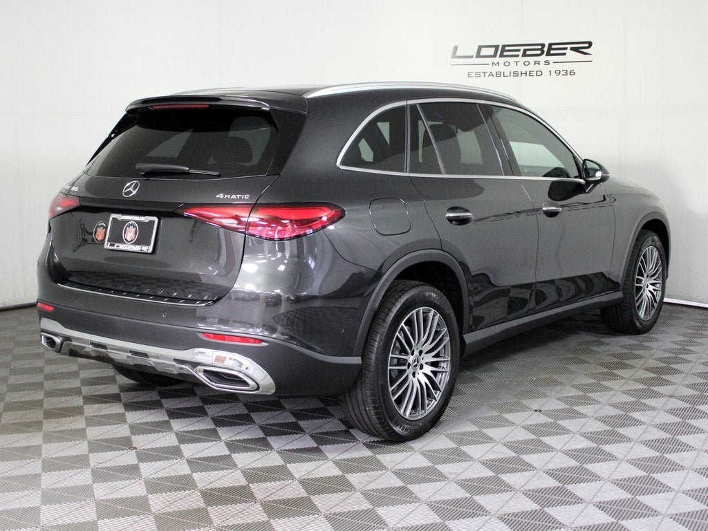 2026 Mercedes-Benz GLC GLC 300 4MATIC®