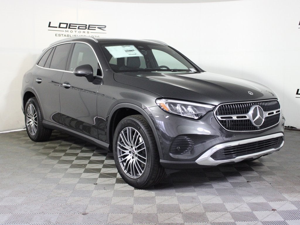 2026 Mercedes-Benz GLC GLC 300 4MATIC®