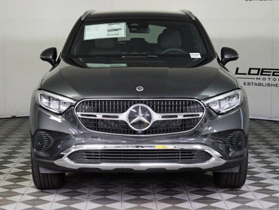 2026 Mercedes-Benz GLC GLC 300 4MATIC®
