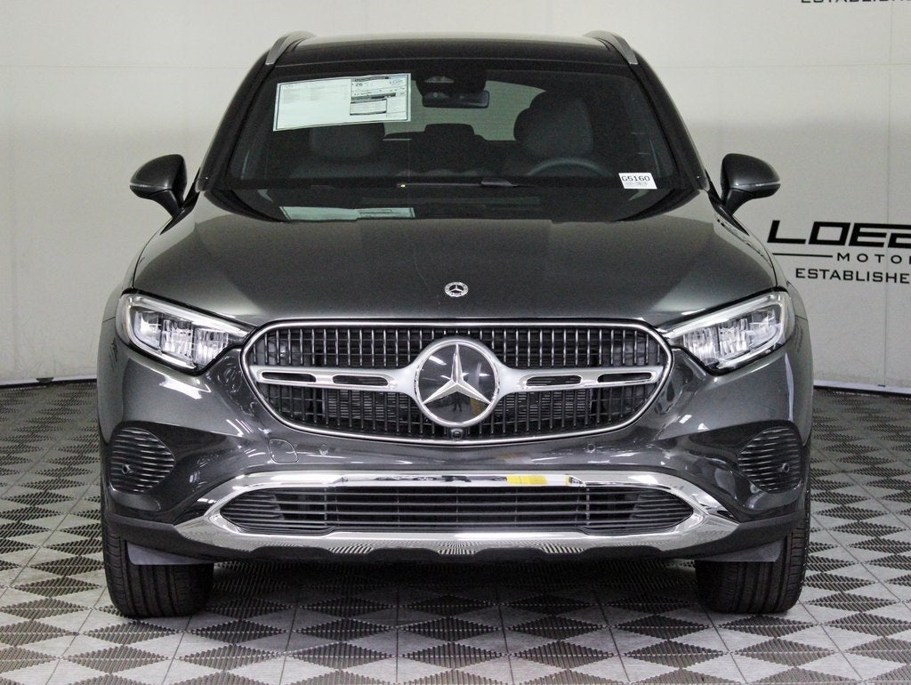 2026 Mercedes-Benz GLC GLC 300 4MATIC®