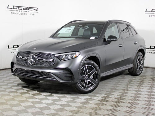 2026 Mercedes-Benz GLC GLC 300 4MATIC®