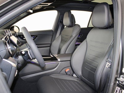 2026 Mercedes-Benz GLC GLC 300 4MATIC®