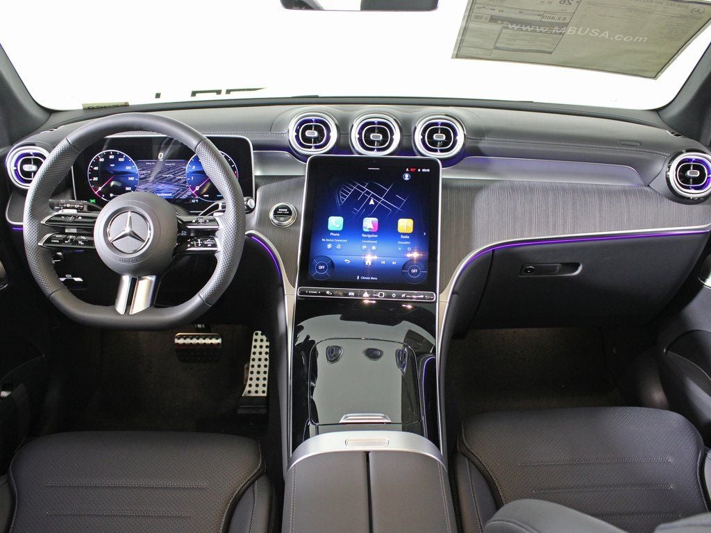 2026 Mercedes-Benz GLC GLC 300 4MATIC®