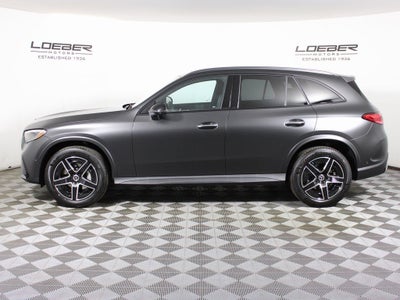 2026 Mercedes-Benz GLC GLC 300 4MATIC®