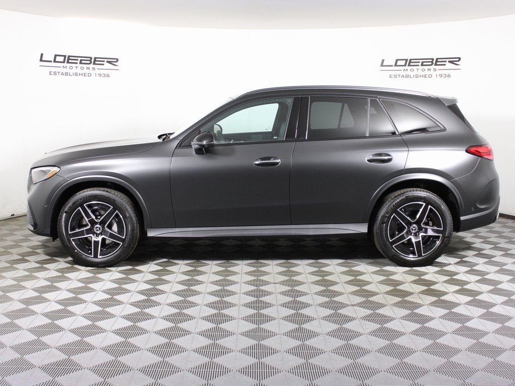 2026 Mercedes-Benz GLC GLC 300 4MATIC®