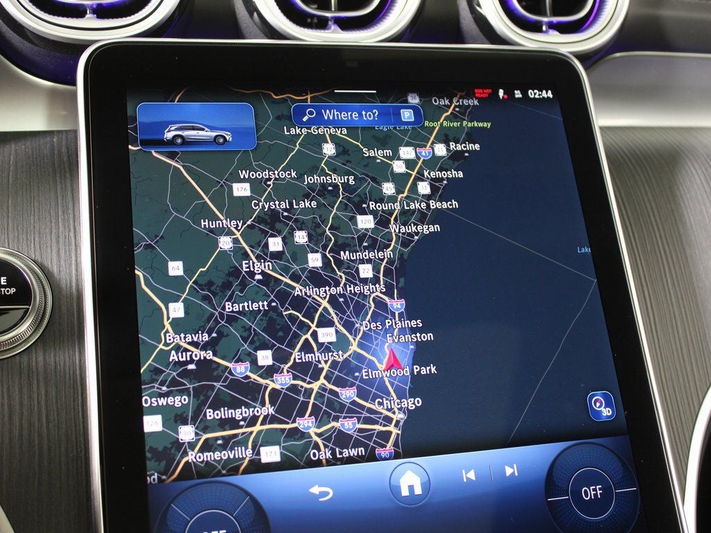 2026 Mercedes-Benz GLC GLC 300 4MATIC®