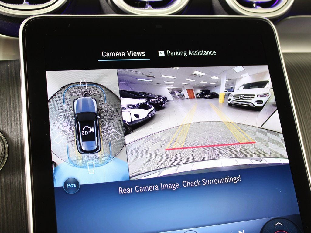 2026 Mercedes-Benz GLC GLC 300 4MATIC®