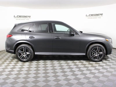 2026 Mercedes-Benz GLC GLC 300 4MATIC®