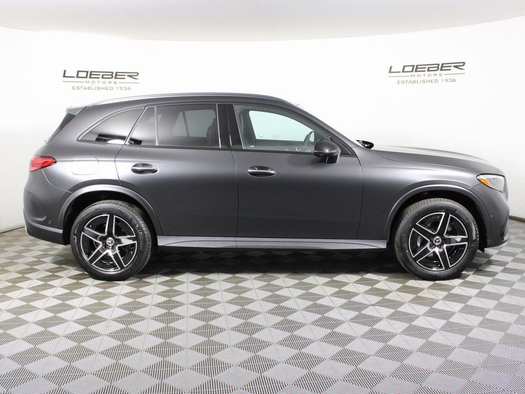 2026 Mercedes-Benz GLC GLC 300 4MATIC®