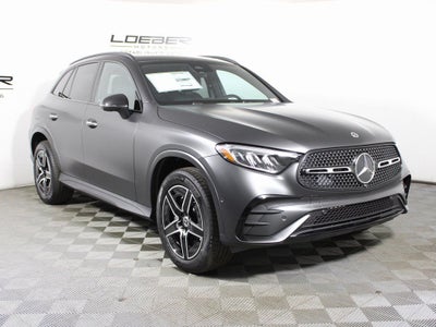 2026 Mercedes-Benz GLC GLC 300 4MATIC®
