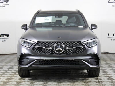 2026 Mercedes-Benz GLC GLC 300 4MATIC®