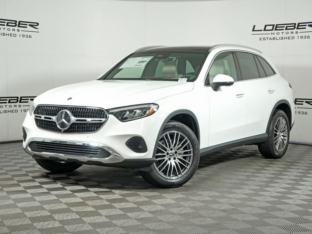 2027 Mercedes-Benz GLC GLC 300 4MATIC®