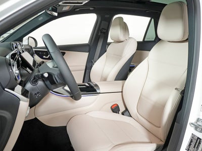 2027 Mercedes-Benz GLC GLC 300 4MATIC®