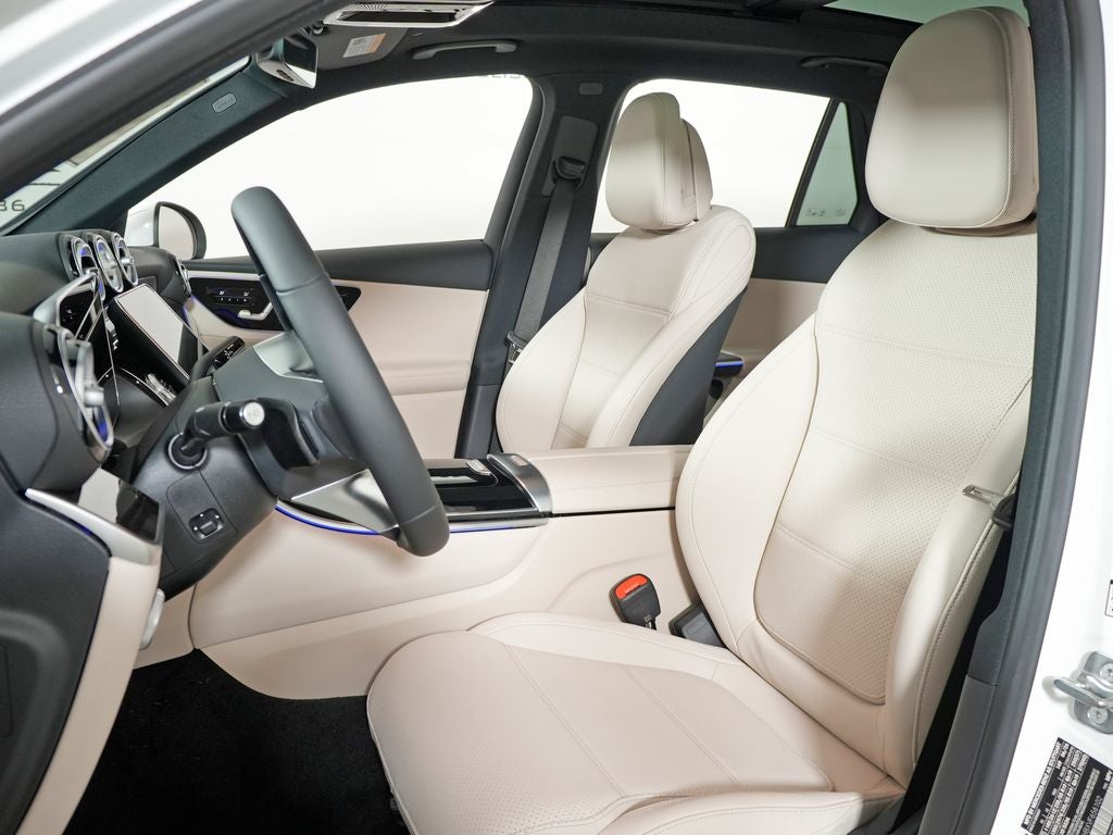 2027 Mercedes-Benz GLC GLC 300 4MATIC®