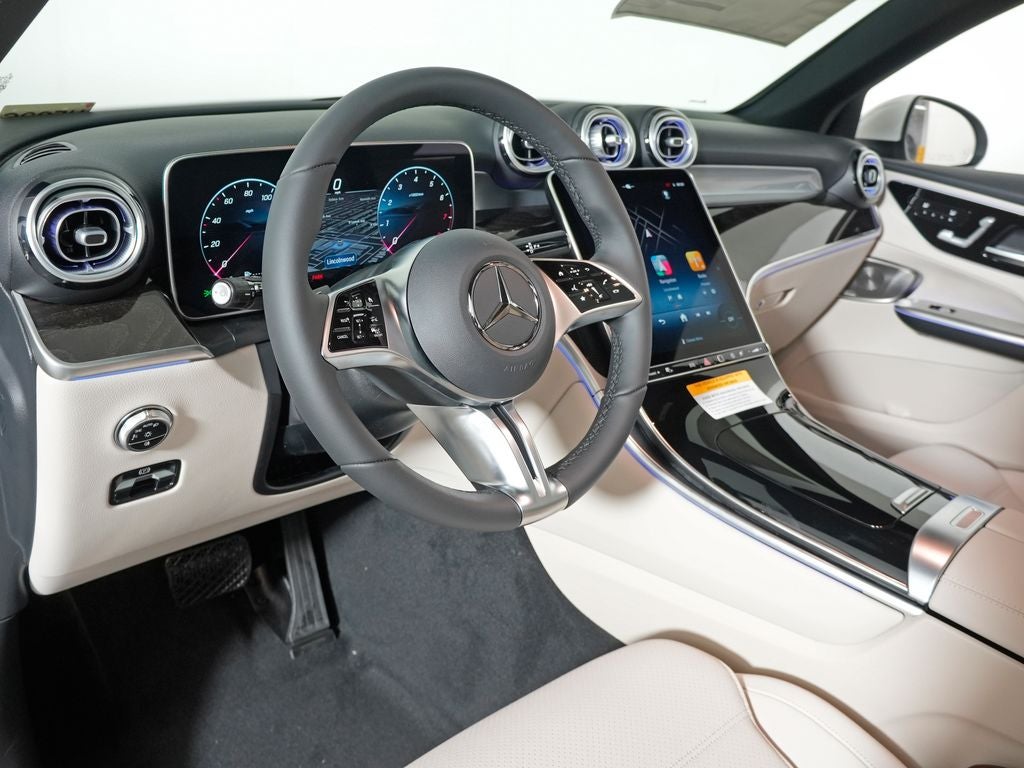 2027 Mercedes-Benz GLC GLC 300 4MATIC®