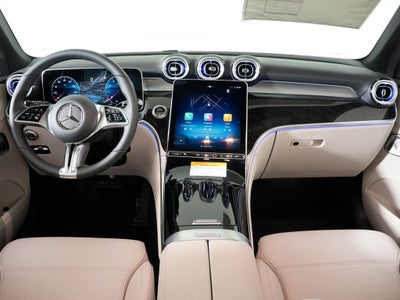 2027 Mercedes-Benz GLC GLC 300 4MATIC®