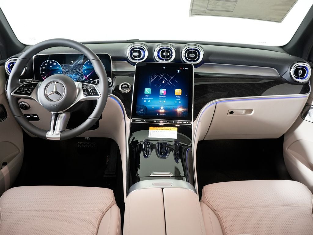 2027 Mercedes-Benz GLC GLC 300 4MATIC®