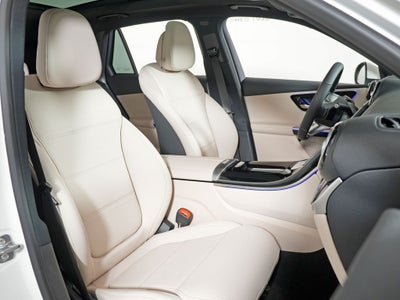 2027 Mercedes-Benz GLC GLC 300 4MATIC®