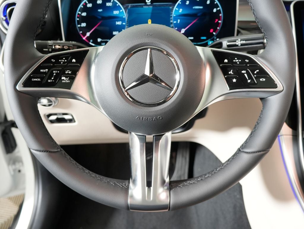 2027 Mercedes-Benz GLC GLC 300 4MATIC®