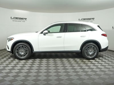 2027 Mercedes-Benz GLC GLC 300 4MATIC®
