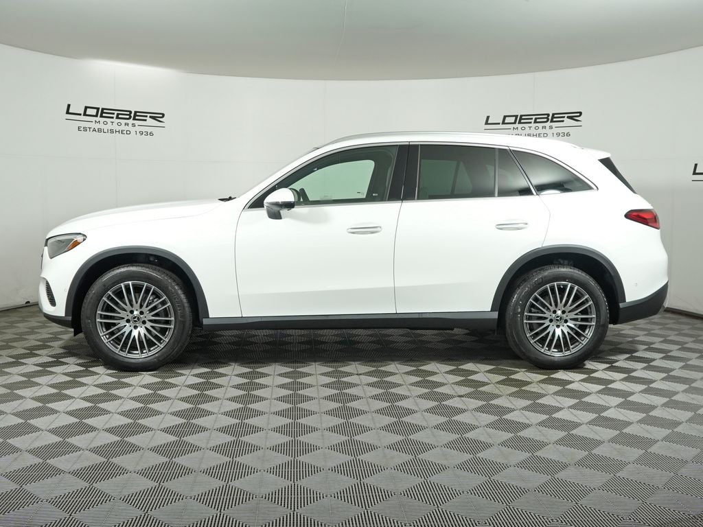 2027 Mercedes-Benz GLC GLC 300 4MATIC®