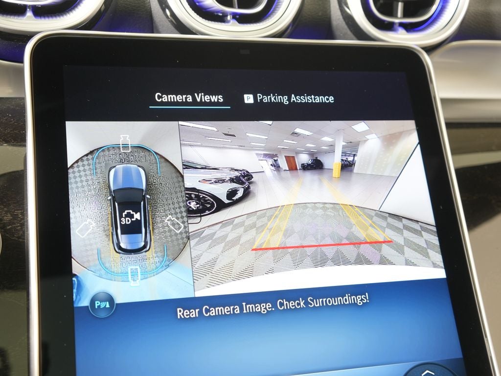 2027 Mercedes-Benz GLC GLC 300 4MATIC®