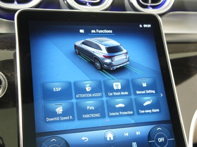 2027 Mercedes-Benz GLC GLC 300 4MATIC®