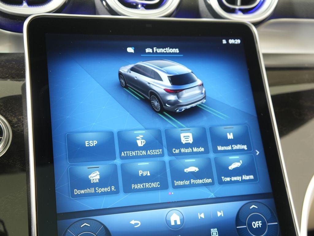 2027 Mercedes-Benz GLC GLC 300 4MATIC®