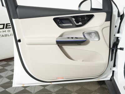 2027 Mercedes-Benz GLC GLC 300 4MATIC®