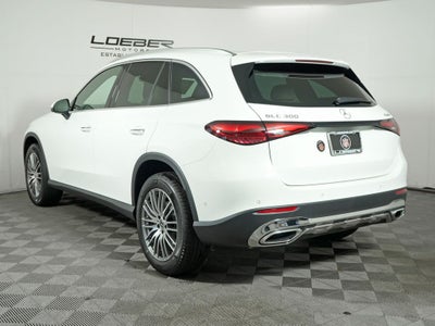 2027 Mercedes-Benz GLC GLC 300 4MATIC®