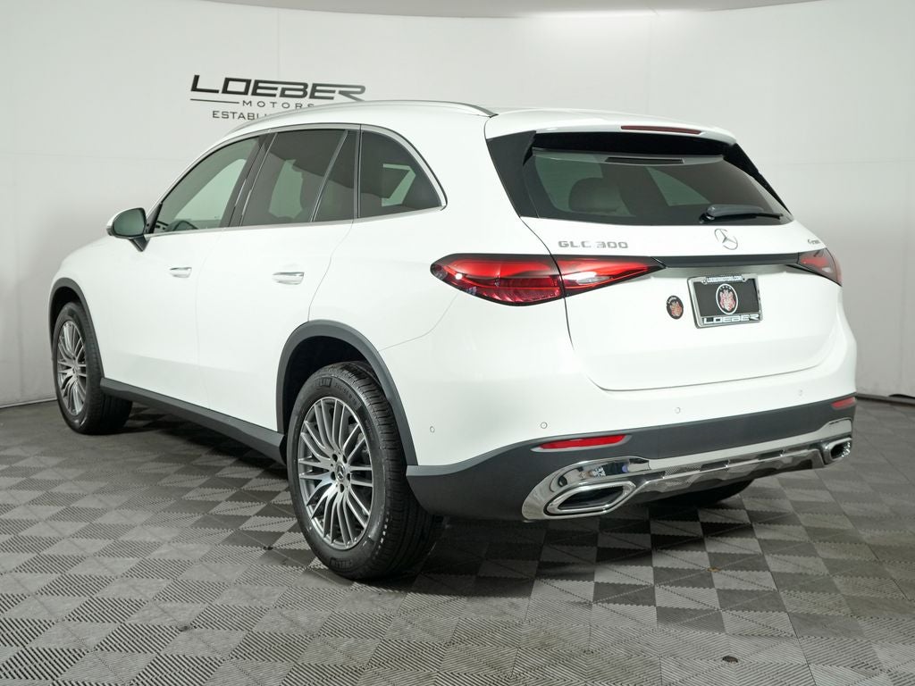 2027 Mercedes-Benz GLC GLC 300 4MATIC®