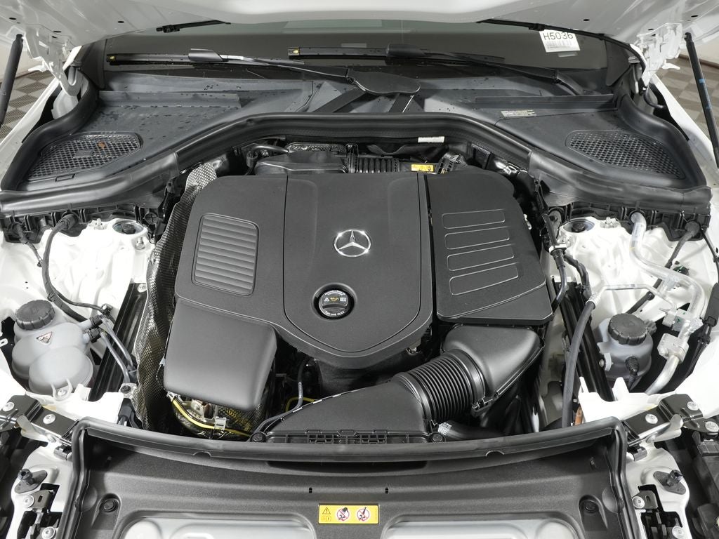 2027 Mercedes-Benz GLC GLC 300 4MATIC®