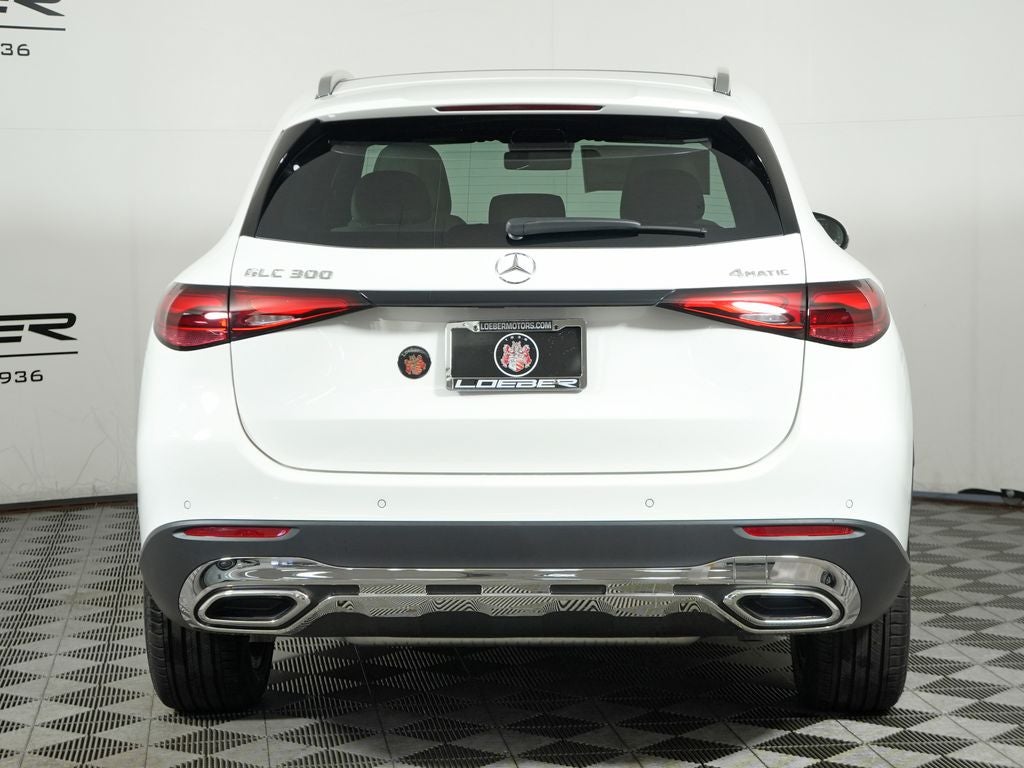 2027 Mercedes-Benz GLC GLC 300 4MATIC®