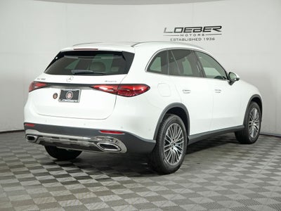 2027 Mercedes-Benz GLC GLC 300 4MATIC®