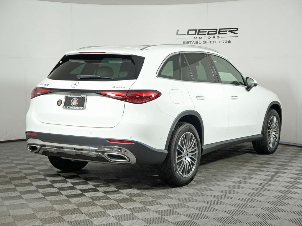 2027 Mercedes-Benz GLC GLC 300 4MATIC®