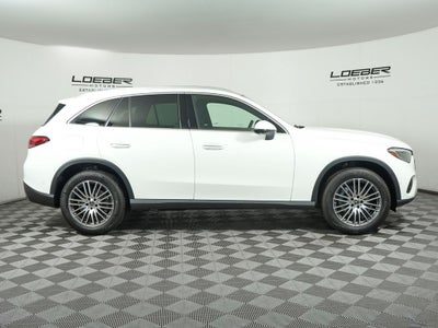 2027 Mercedes-Benz GLC GLC 300 4MATIC®