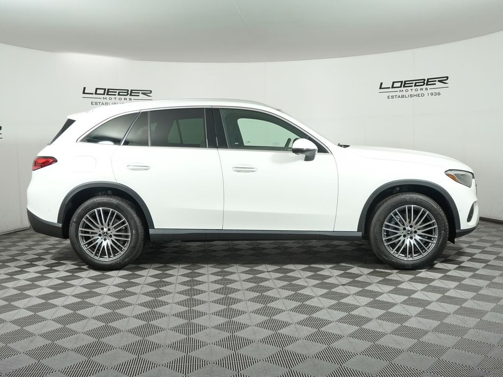 2027 Mercedes-Benz GLC GLC 300 4MATIC®