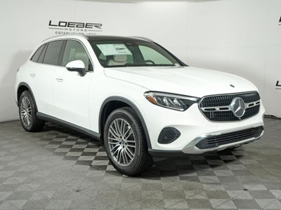 2027 Mercedes-Benz GLC GLC 300 4MATIC®