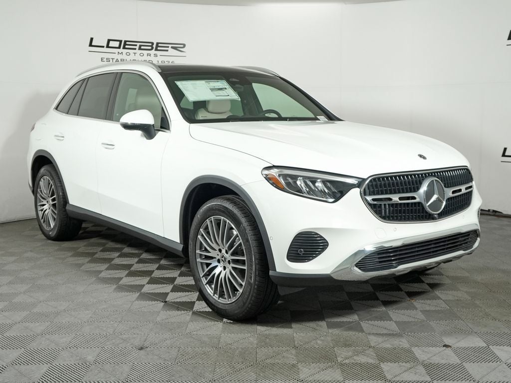 2027 Mercedes-Benz GLC GLC 300 4MATIC®