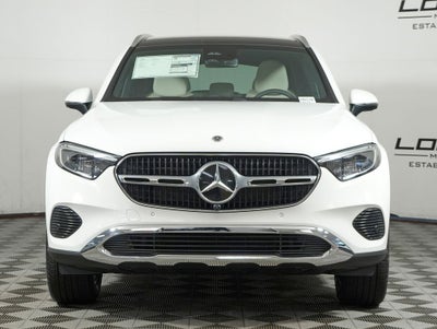 2027 Mercedes-Benz GLC GLC 300 4MATIC®