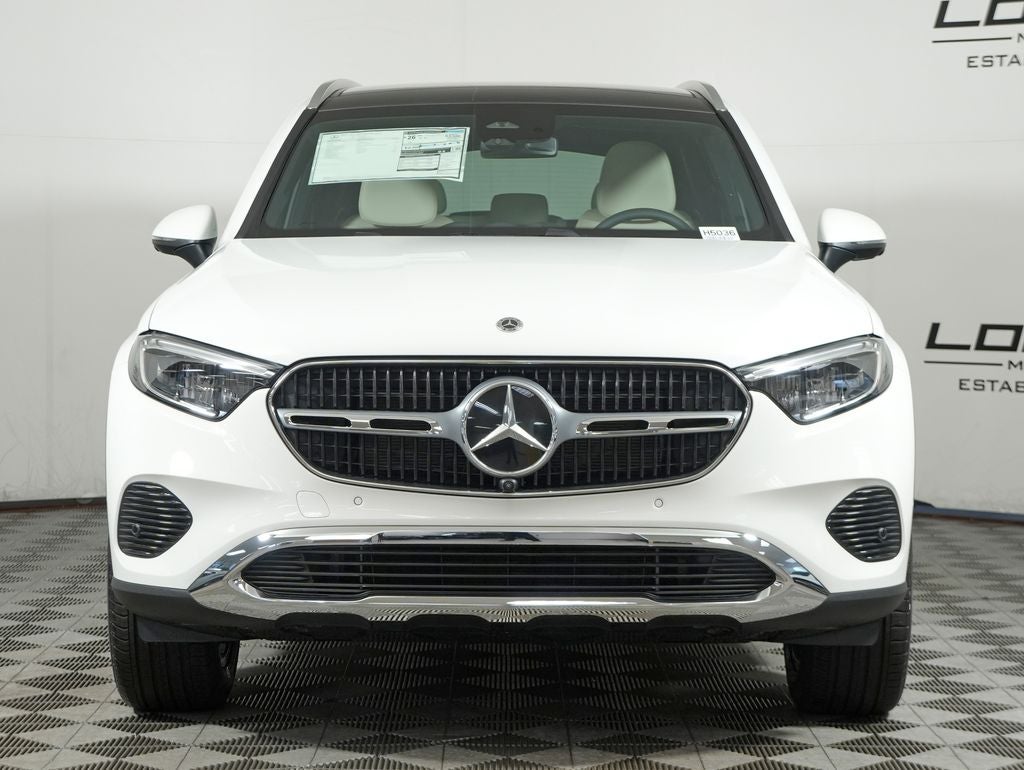 2027 Mercedes-Benz GLC GLC 300 4MATIC®