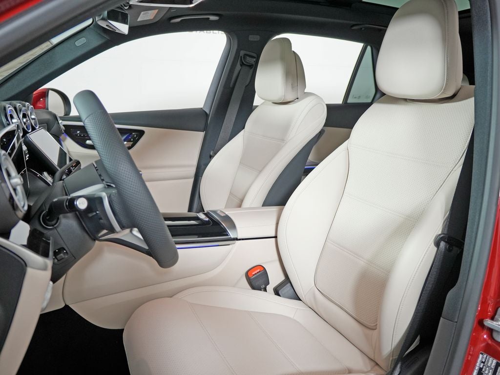 2027 Mercedes-Benz GLC GLC 300 4MATIC®