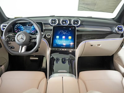 2027 Mercedes-Benz GLC GLC 300 4MATIC®