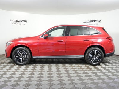 2027 Mercedes-Benz GLC GLC 300 4MATIC®