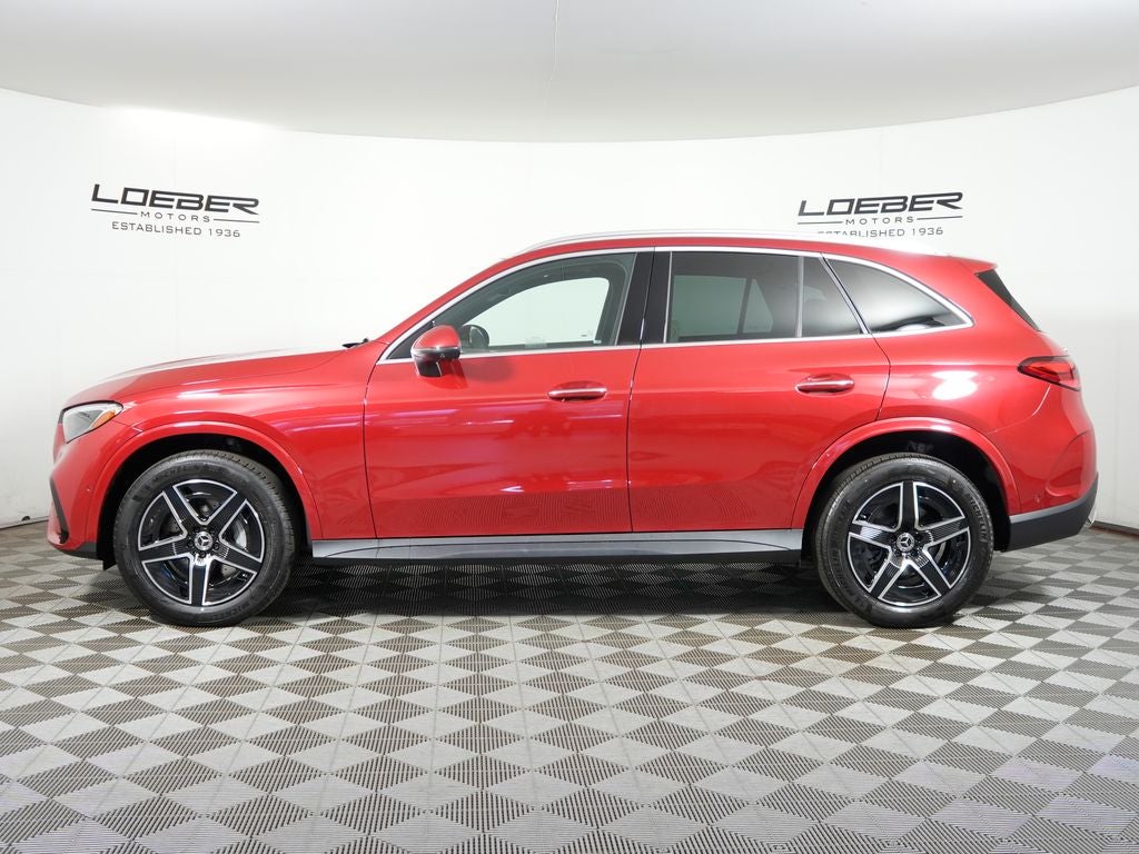 2027 Mercedes-Benz GLC GLC 300 4MATIC®