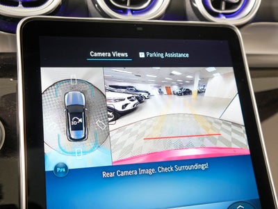 2027 Mercedes-Benz GLC GLC 300 4MATIC®