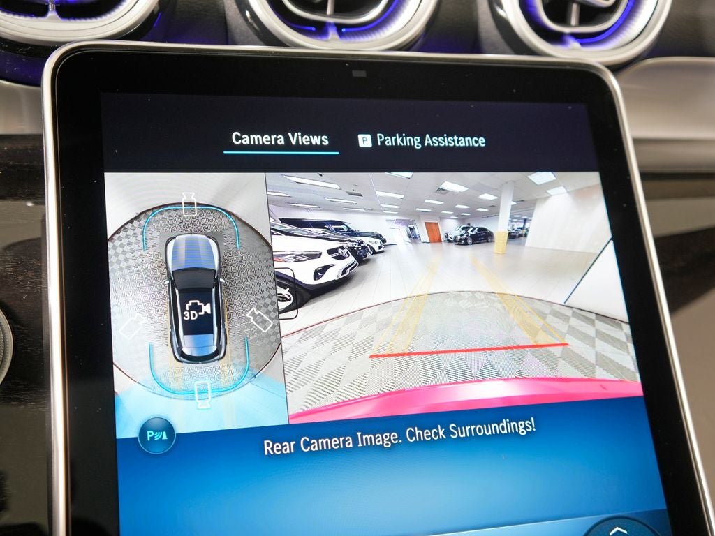 2027 Mercedes-Benz GLC GLC 300 4MATIC®